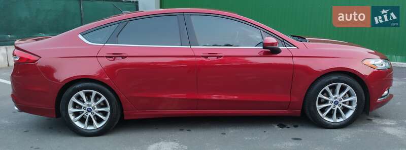 Седан Ford Fusion 2016 в Одессе