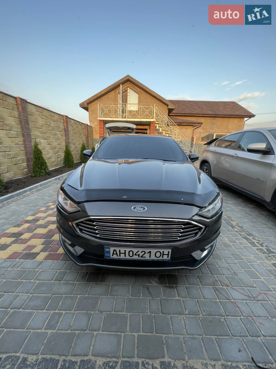 2016 Ford Fusion - мініатюра 19