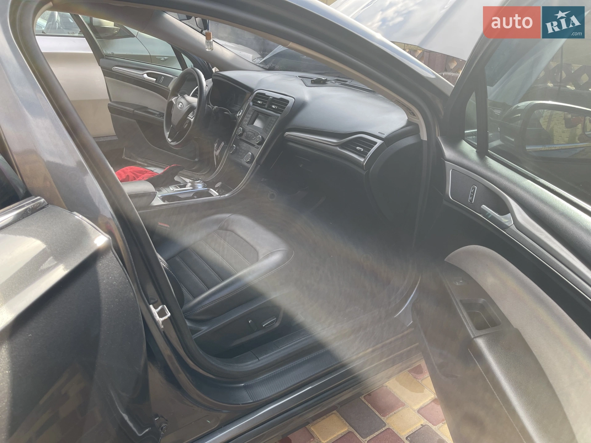 2016 Ford Fusion - мініатюра 5