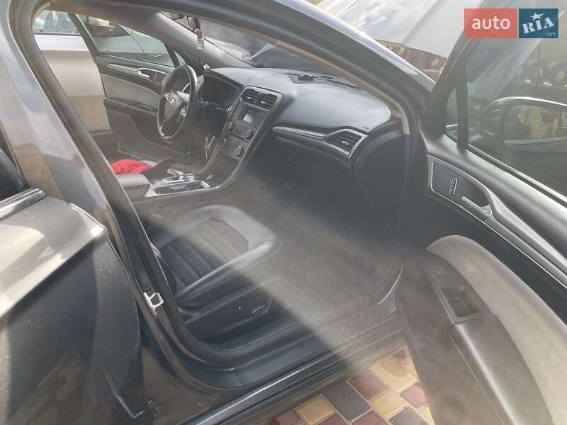 Седан Ford Fusion 2016 в Одессе фото 5 Седан Ford Fusion 2016 в Одессе