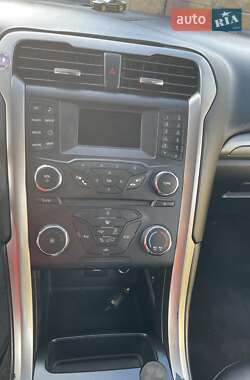 Седан Ford Fusion 2016 в Одессе