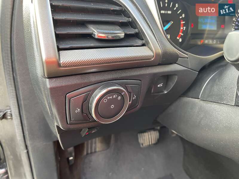 Седан Ford Fusion 2016 в Одессе фото 11 Седан Ford Fusion 2016 в Одессе