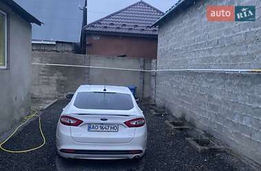 Седан Ford Fusion 2014 в Виноградове