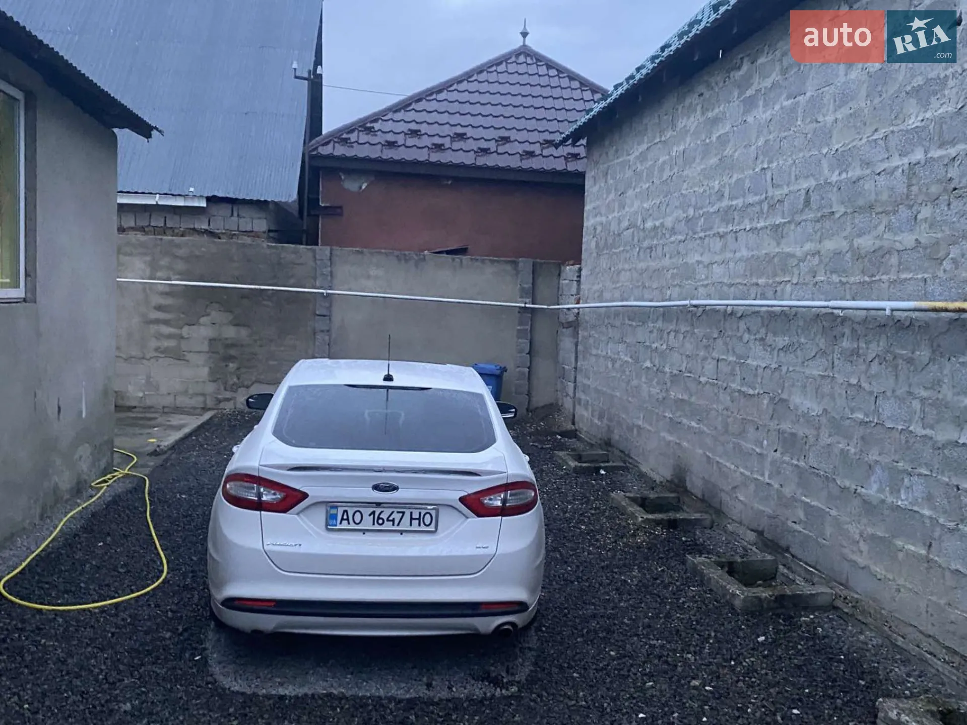 2014 Ford Fusion - мініатюра 7