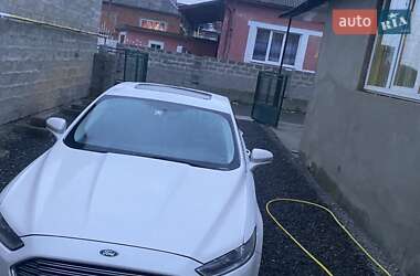 Седан Ford Fusion 2014 в Виноградове