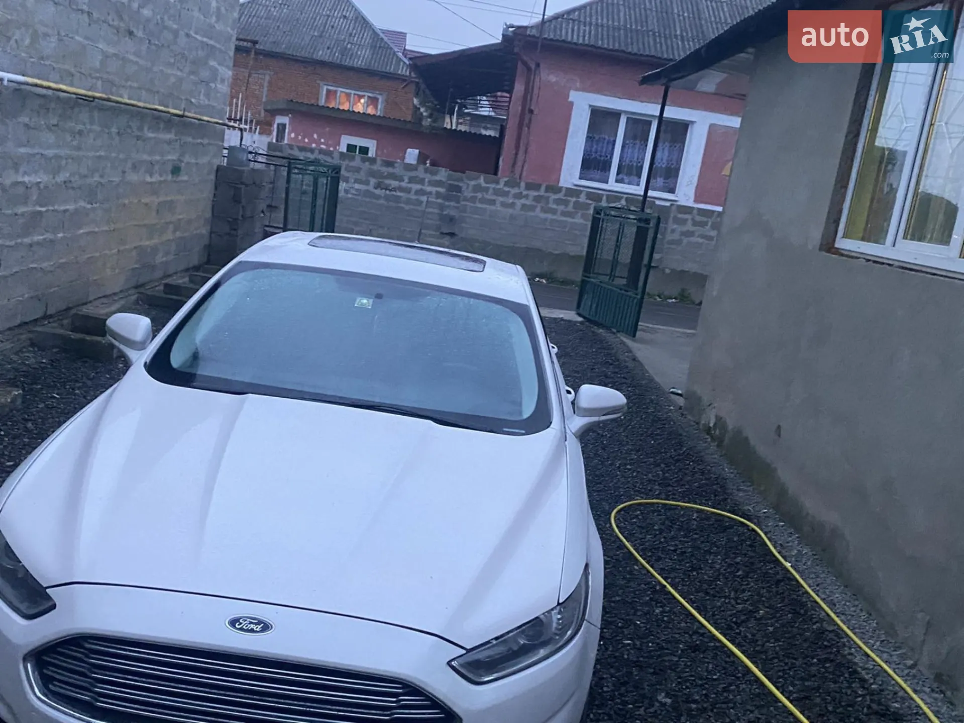 2014 Ford Fusion - мініатюра 5