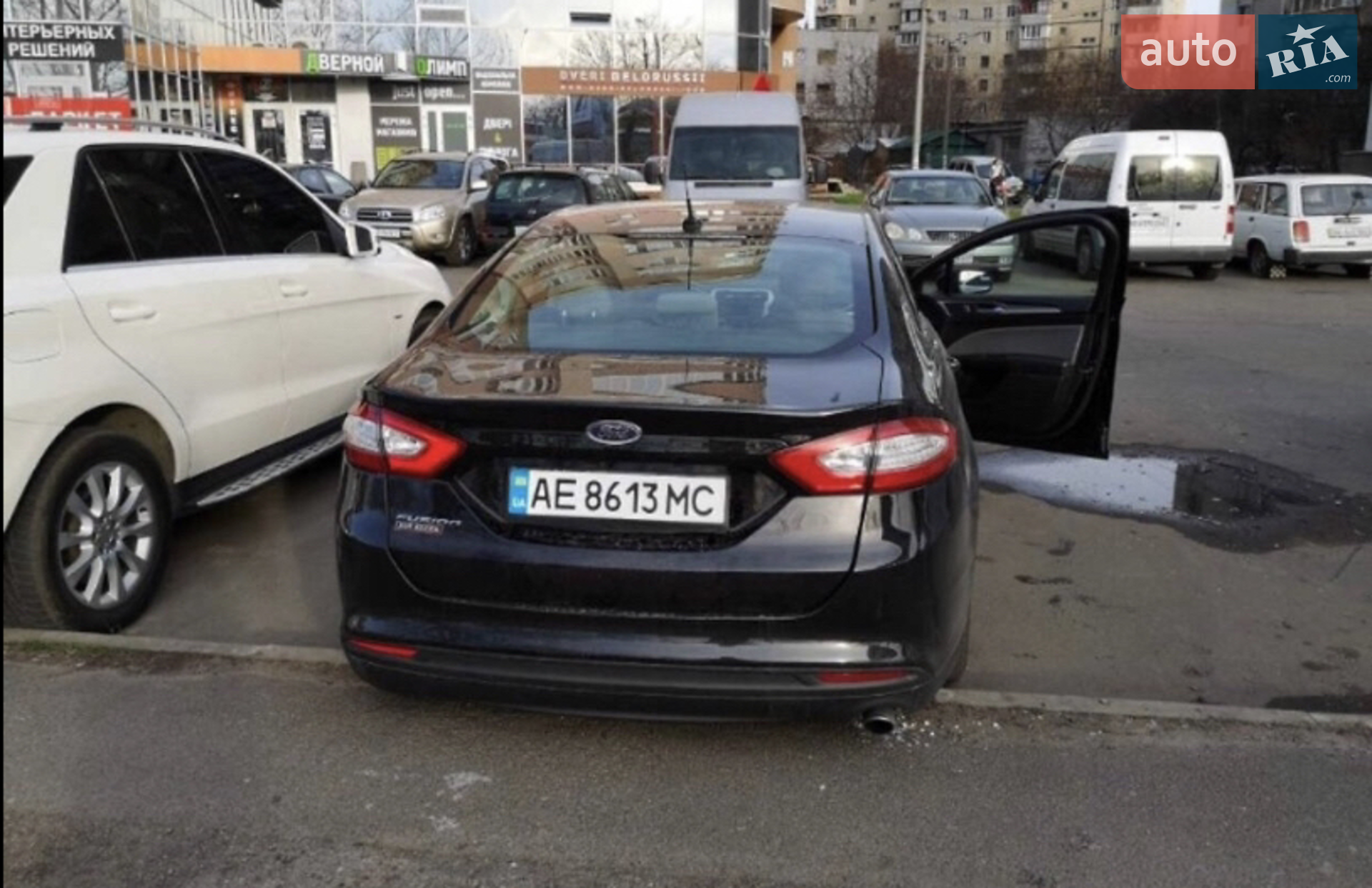 2015 Ford Fusion - мініатюра 6