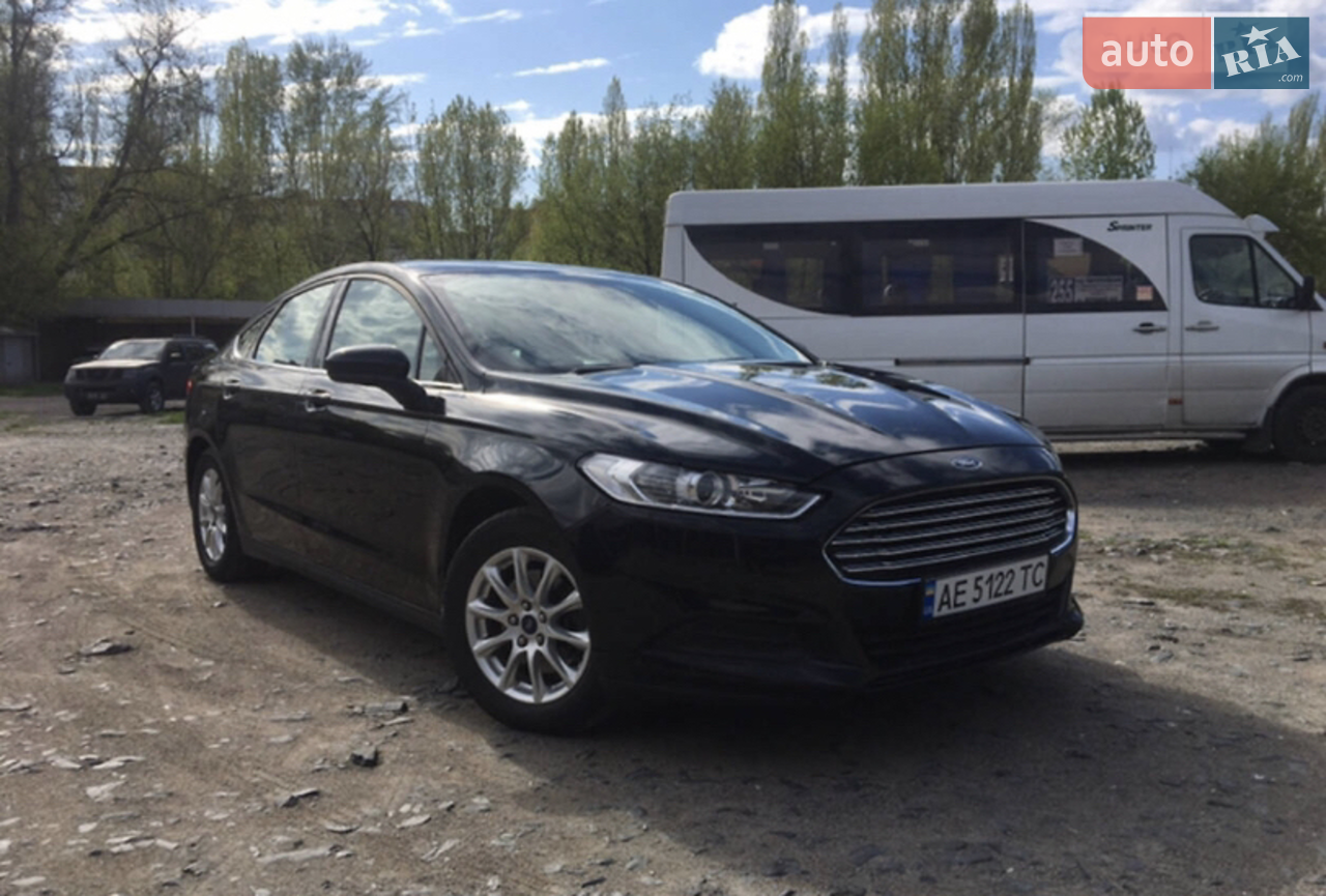 2016 Ford Fusion - мініатюра 15