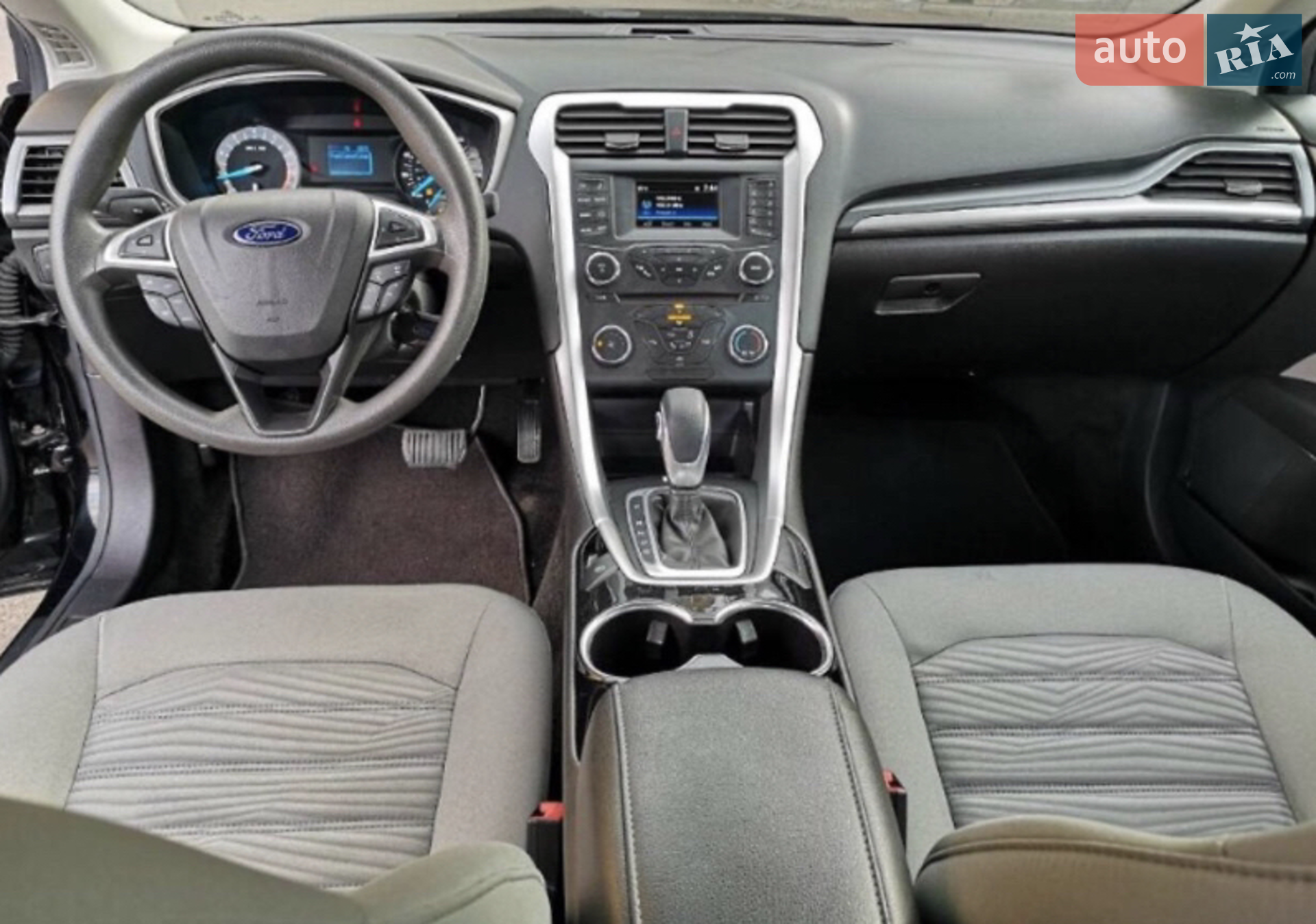 2015 Ford Fusion - мініатюра 9