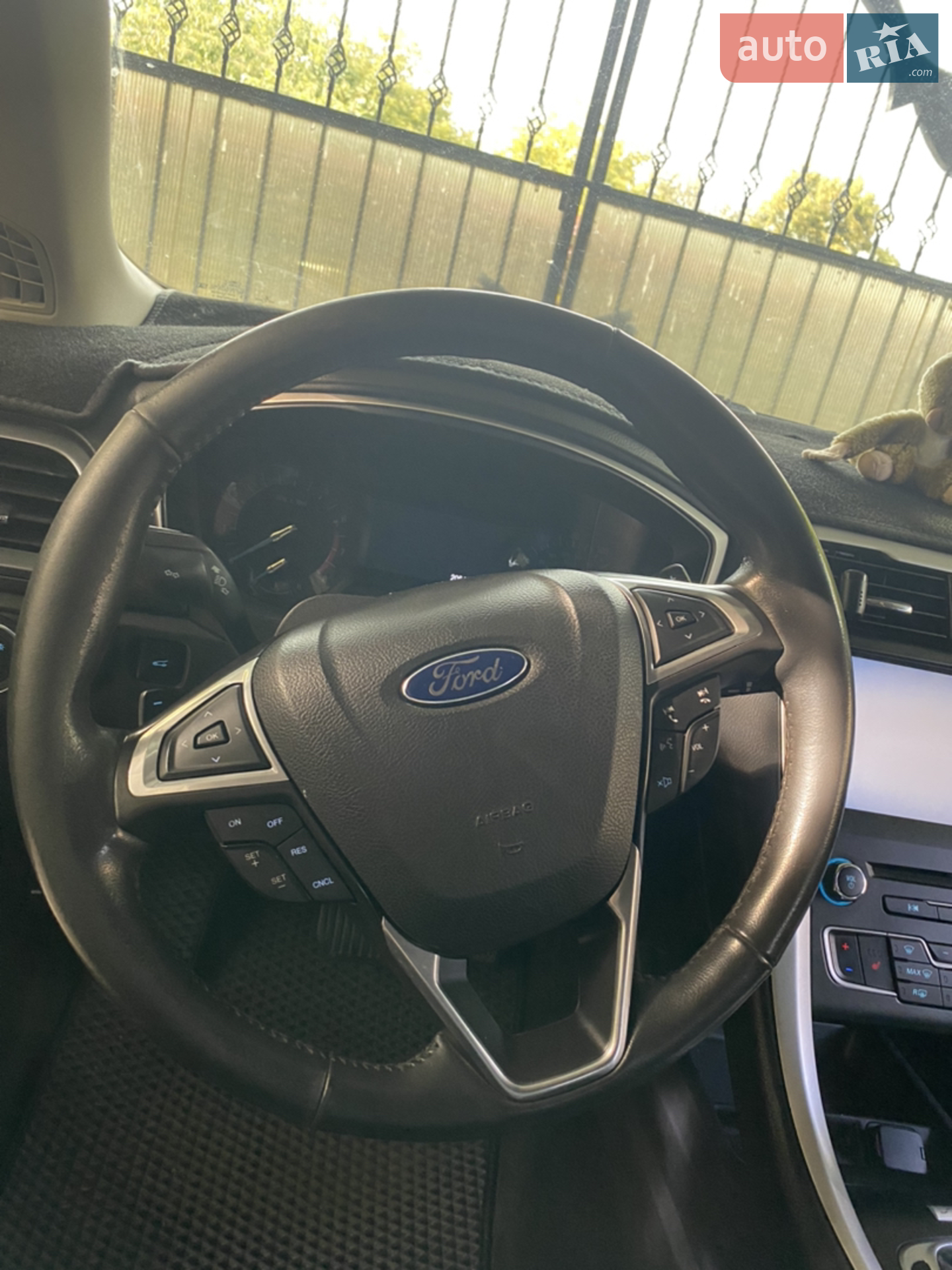 2016 Ford Fusion - мініатюра 7