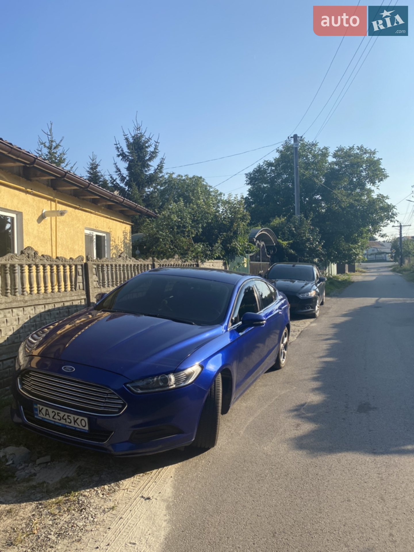 2016 Ford Fusion - мініатюра 10