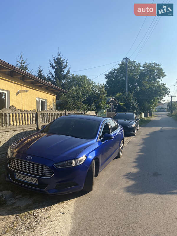 Седан Ford Fusion 2016 в Киеве