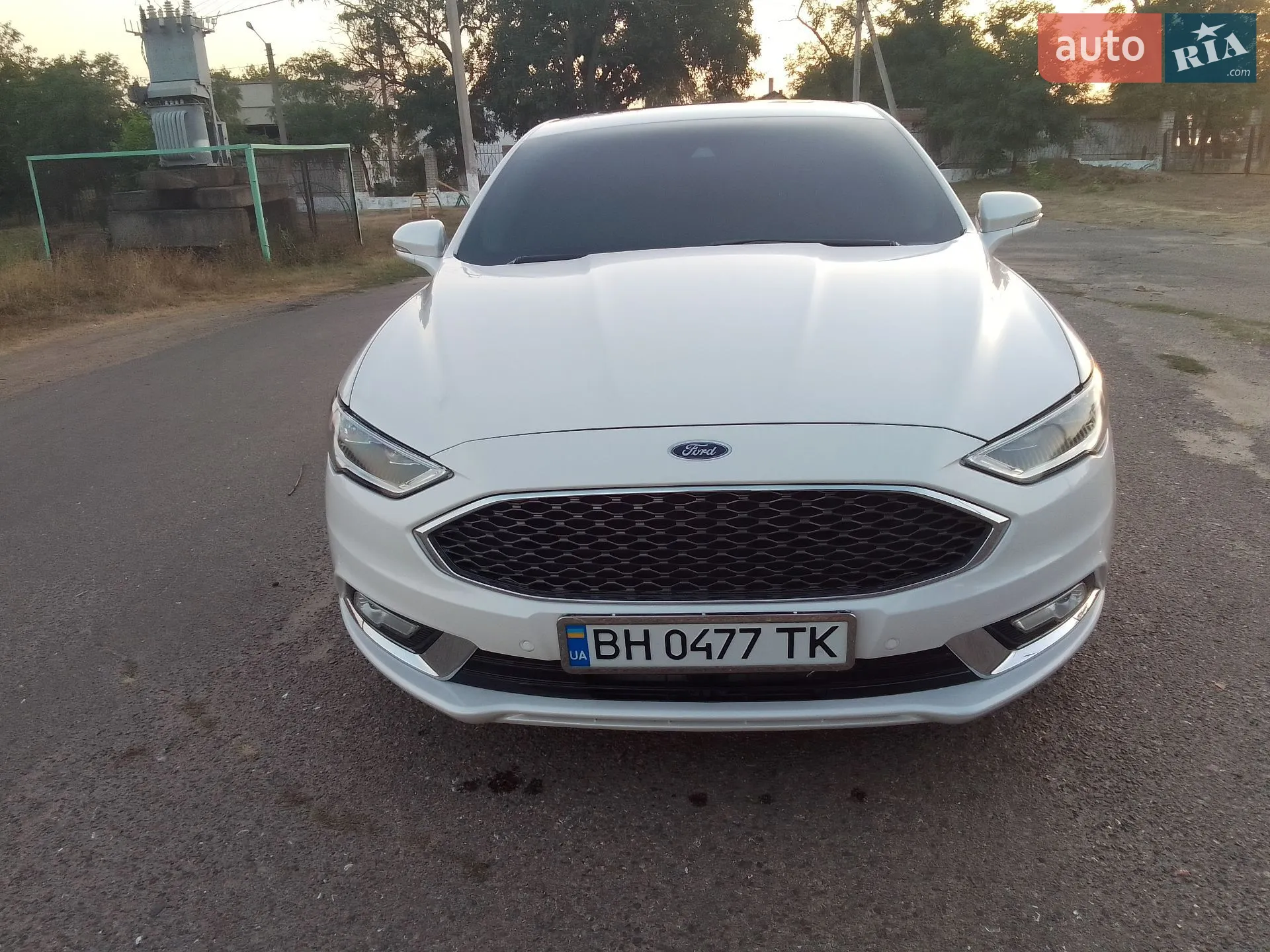 2016 Ford Fusion - мініатюра 8