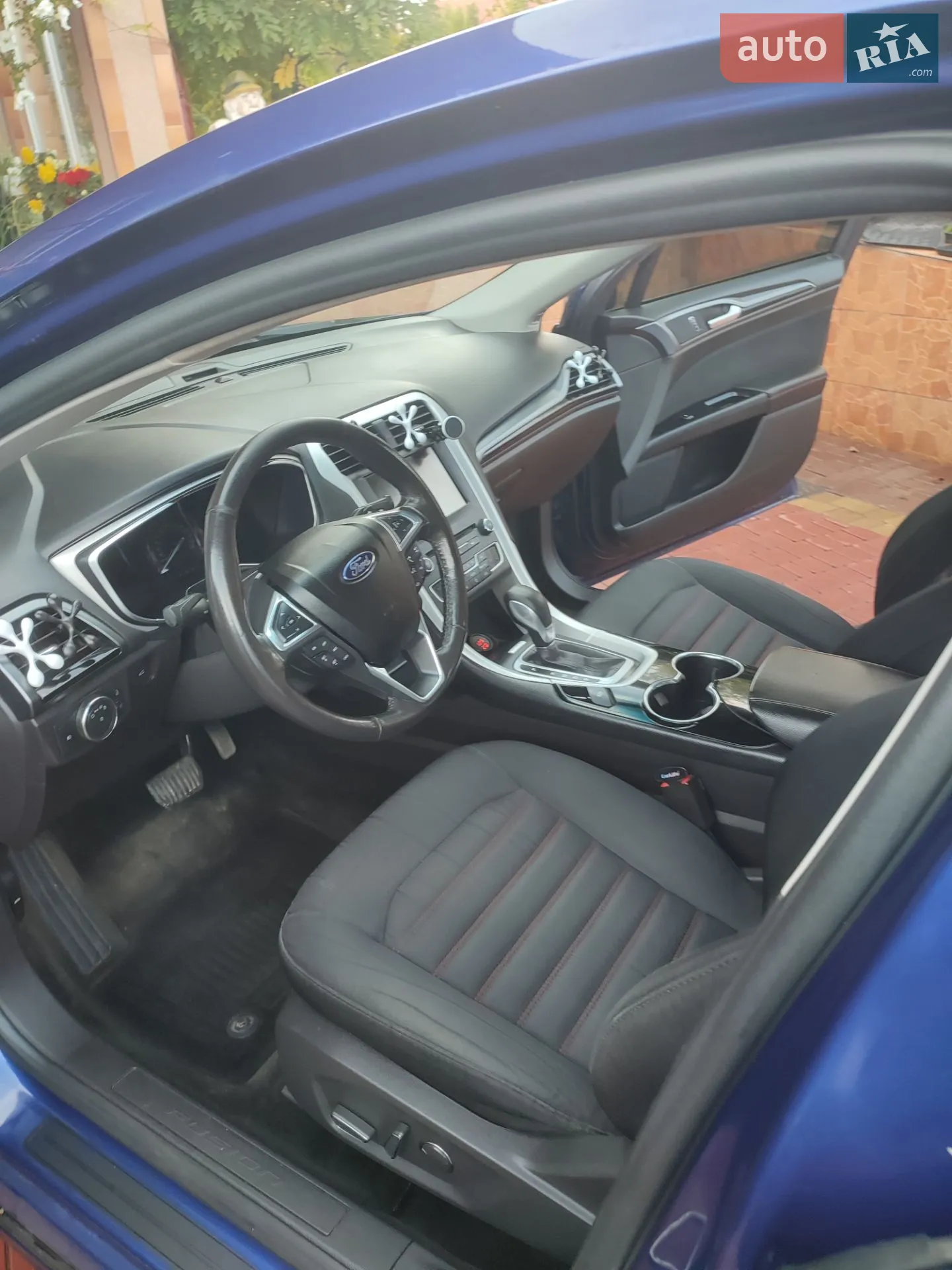 2015 Ford Fusion - мініатюра 11