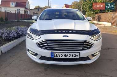 Седан Ford Fusion 2017 в Новоукраинке