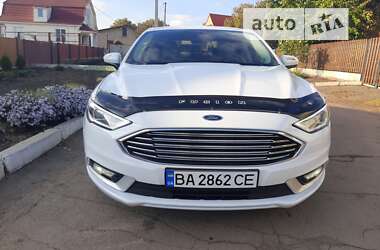 Седан Ford Fusion 2017 в Новоукраїнці