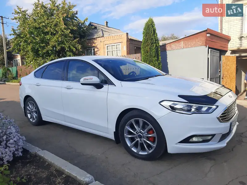 Ford Fusion