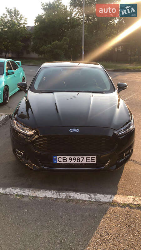 Седан Ford Fusion 2015 в Киеве