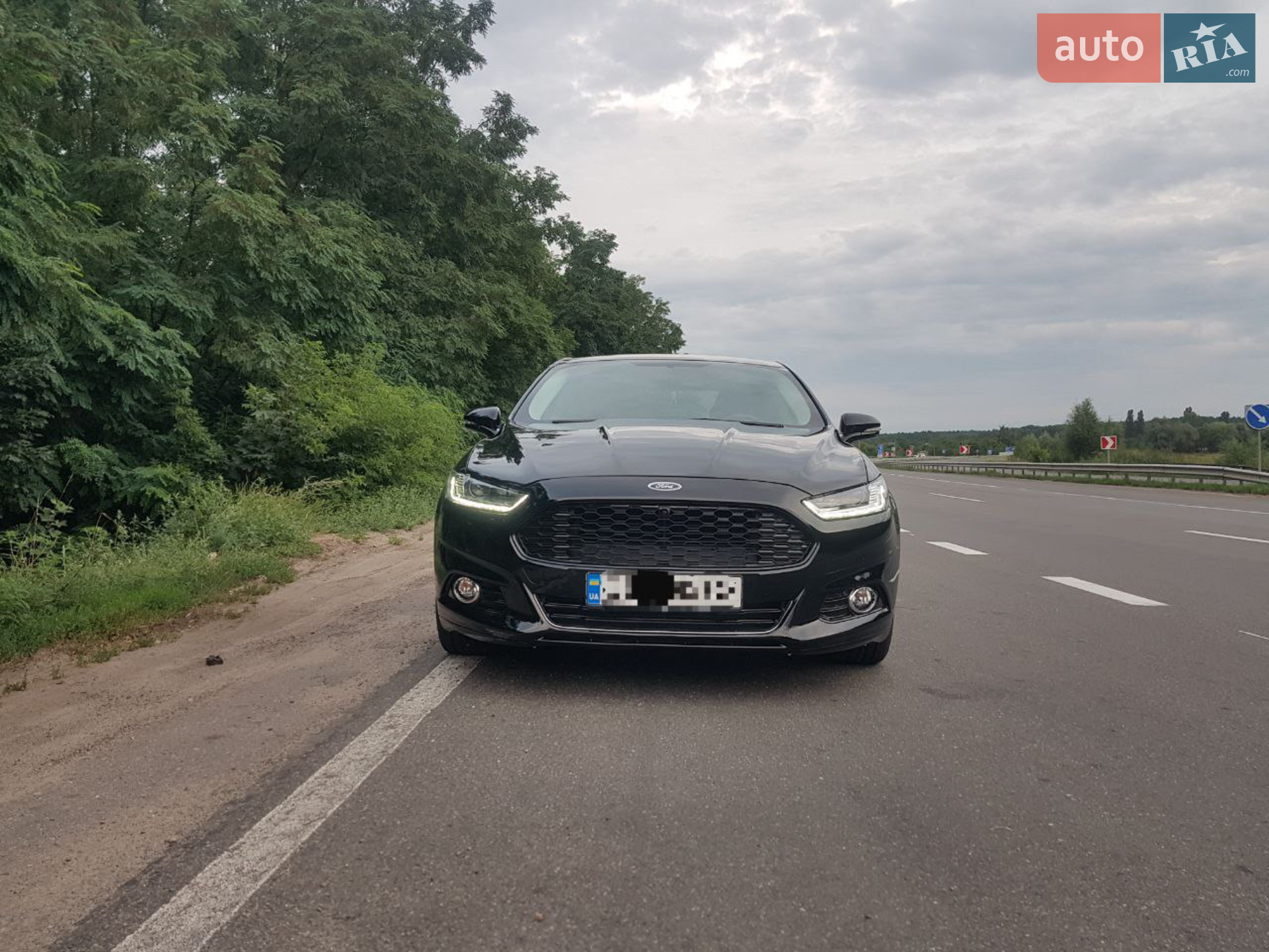 2015 Ford Fusion - мініатюра 6