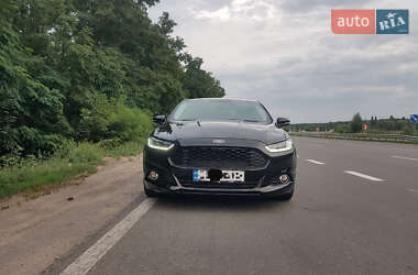 Седан Ford Fusion 2015 в Киеве