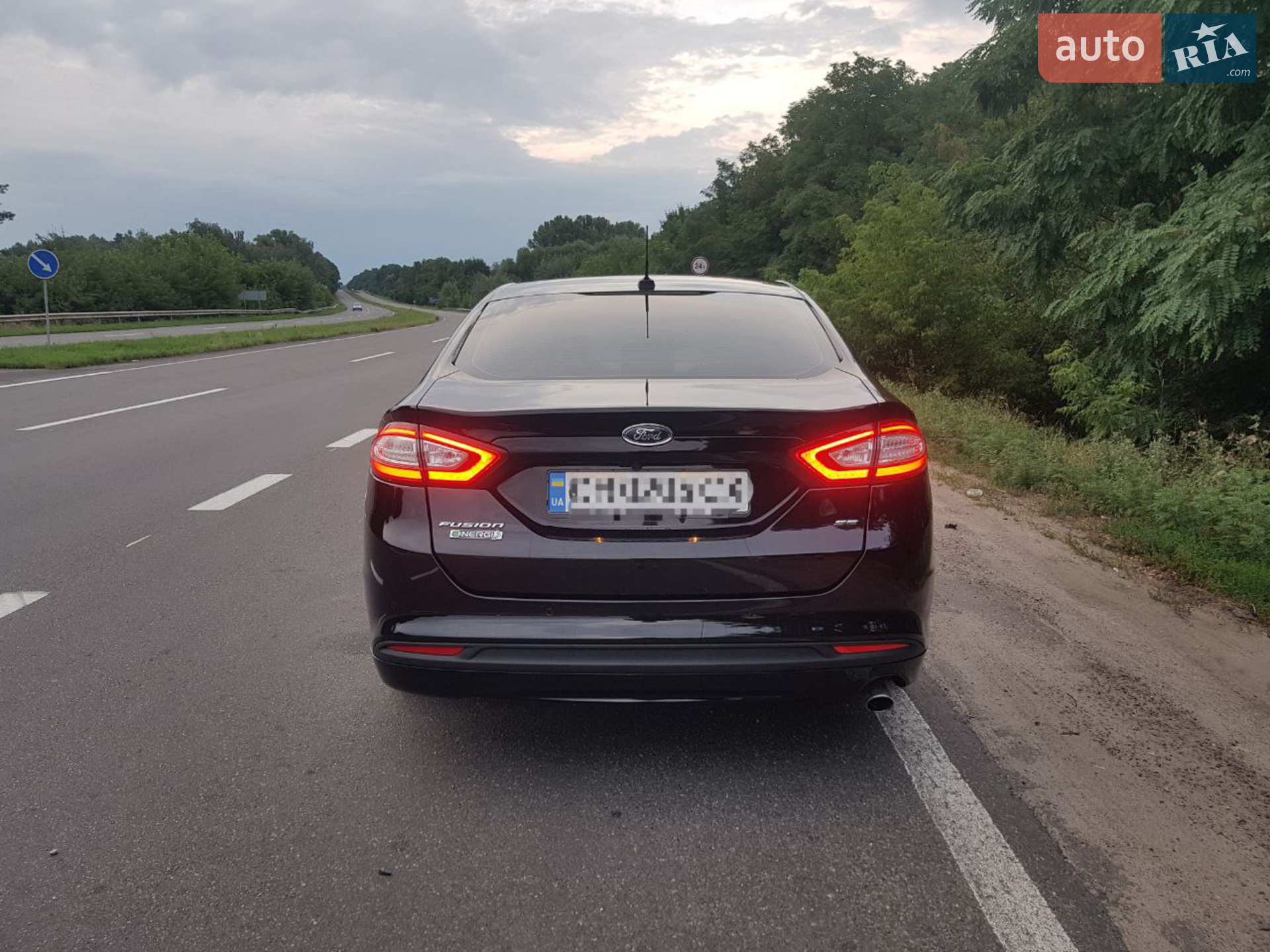 2015 Ford Fusion - мініатюра 11