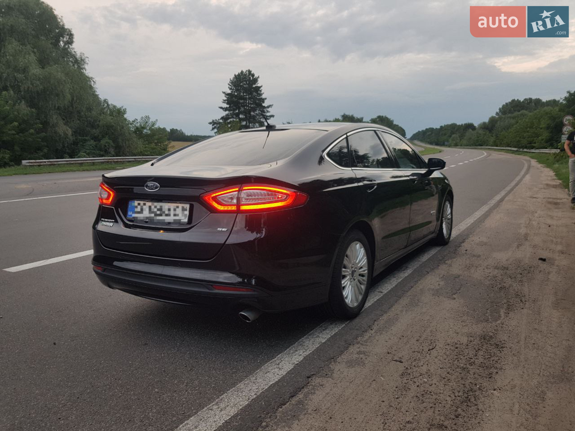 2015 Ford Fusion - мініатюра 12