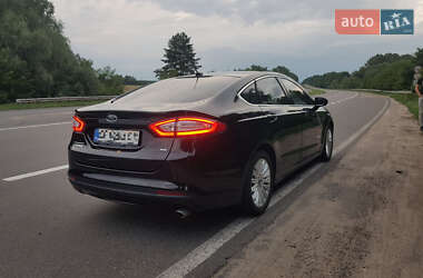 Седан Ford Fusion 2015 в Киеве