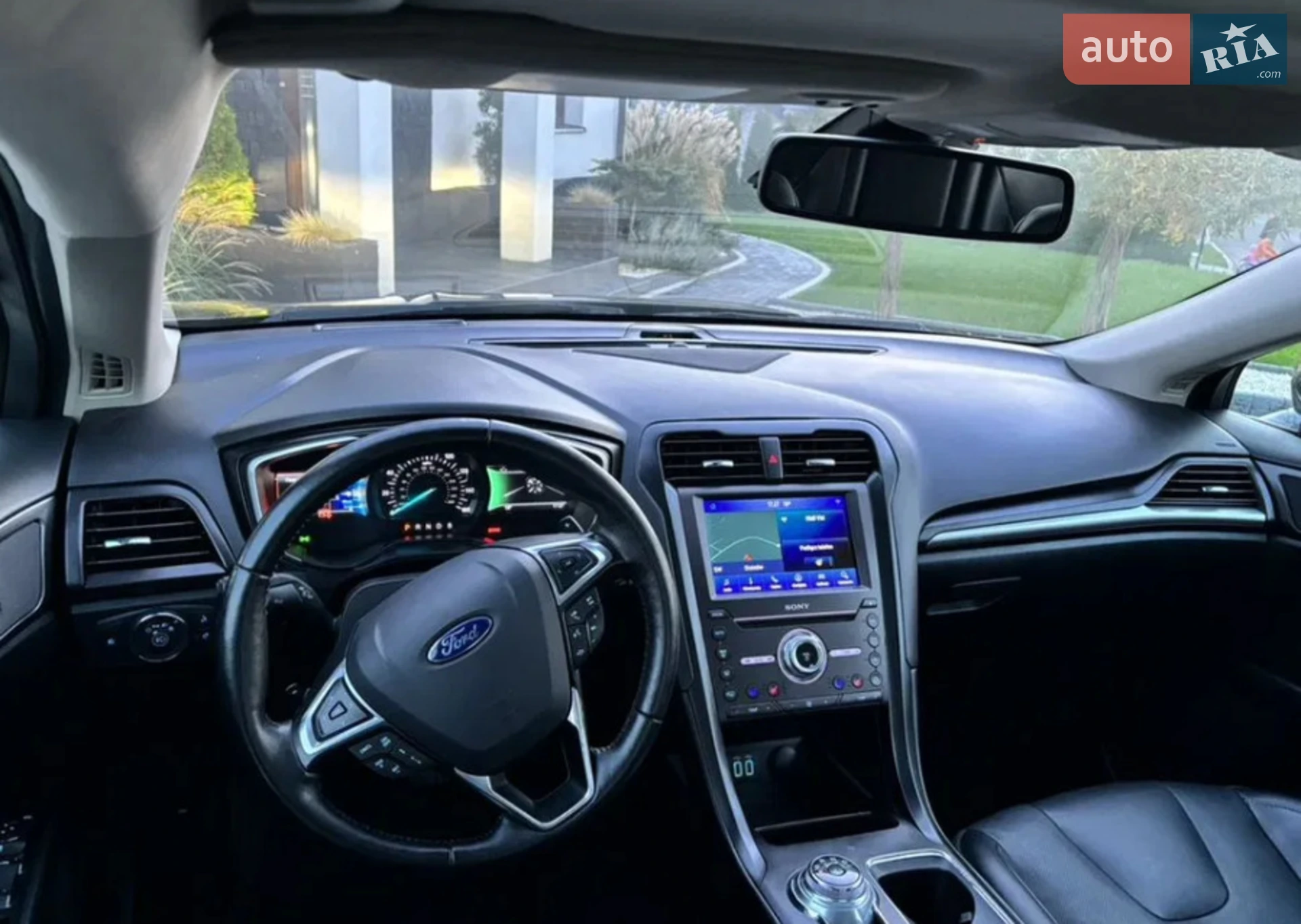 2017 Ford Fusion - мініатюра 11
