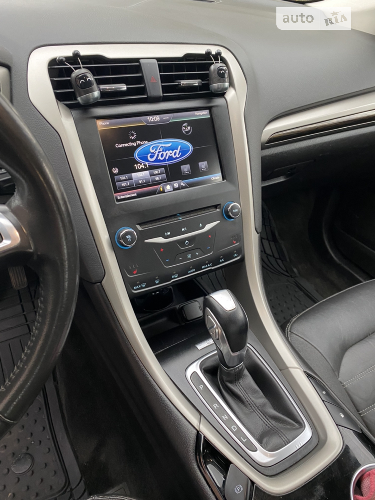2014 Ford Fusion - мініатюра 9