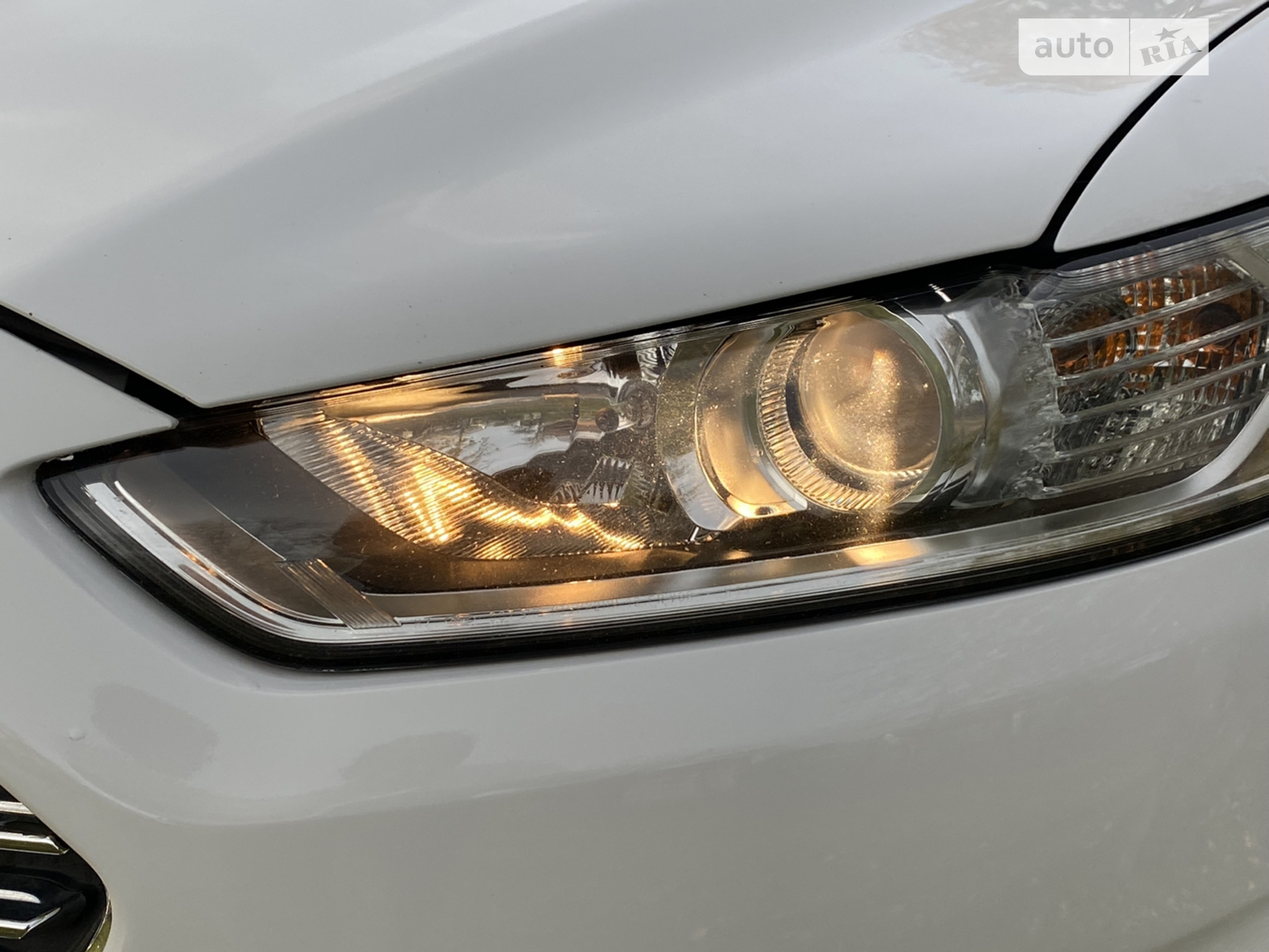 2014 Ford Fusion - мініатюра 17