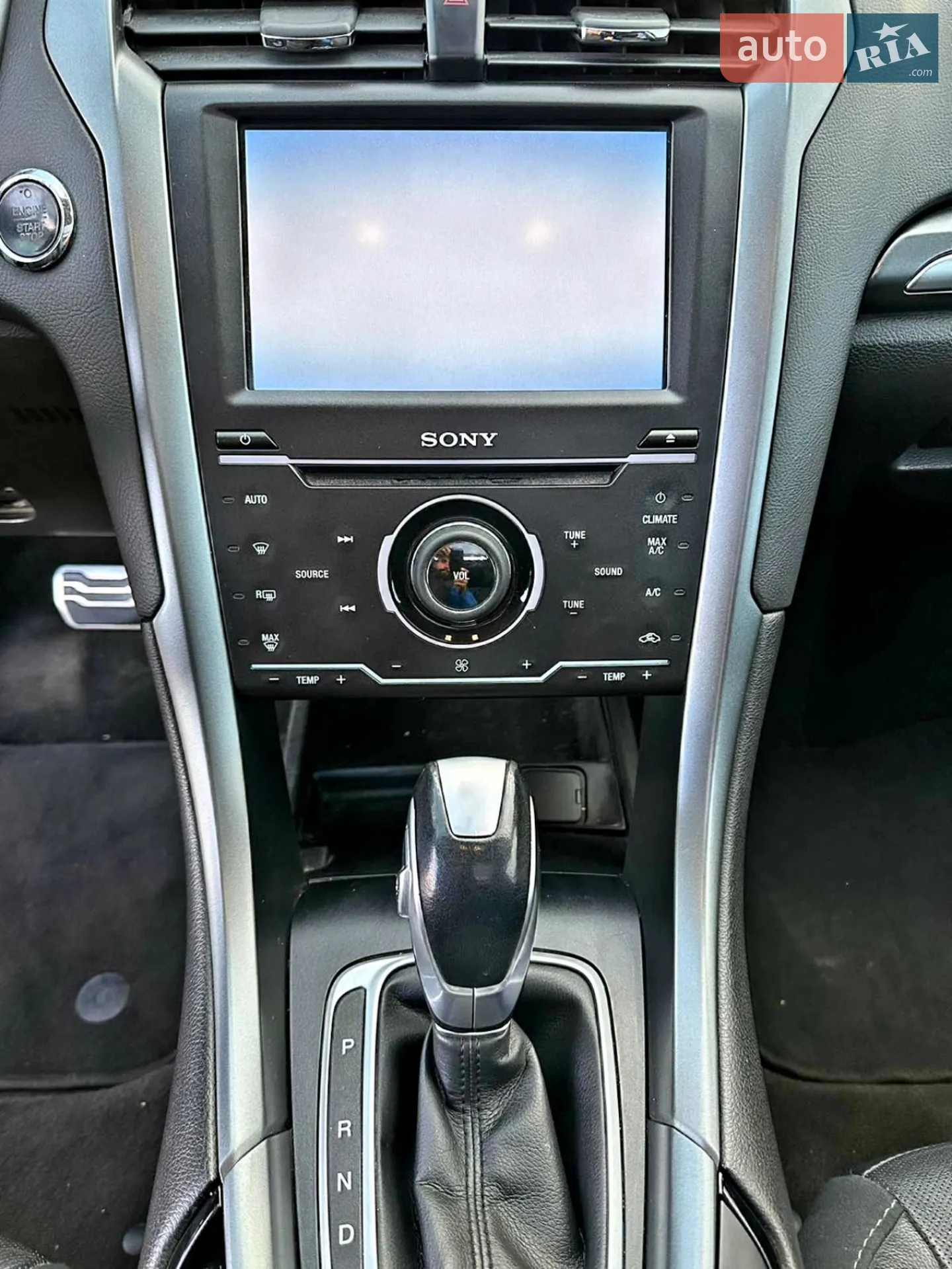 2014 Ford Fusion - мініатюра 3