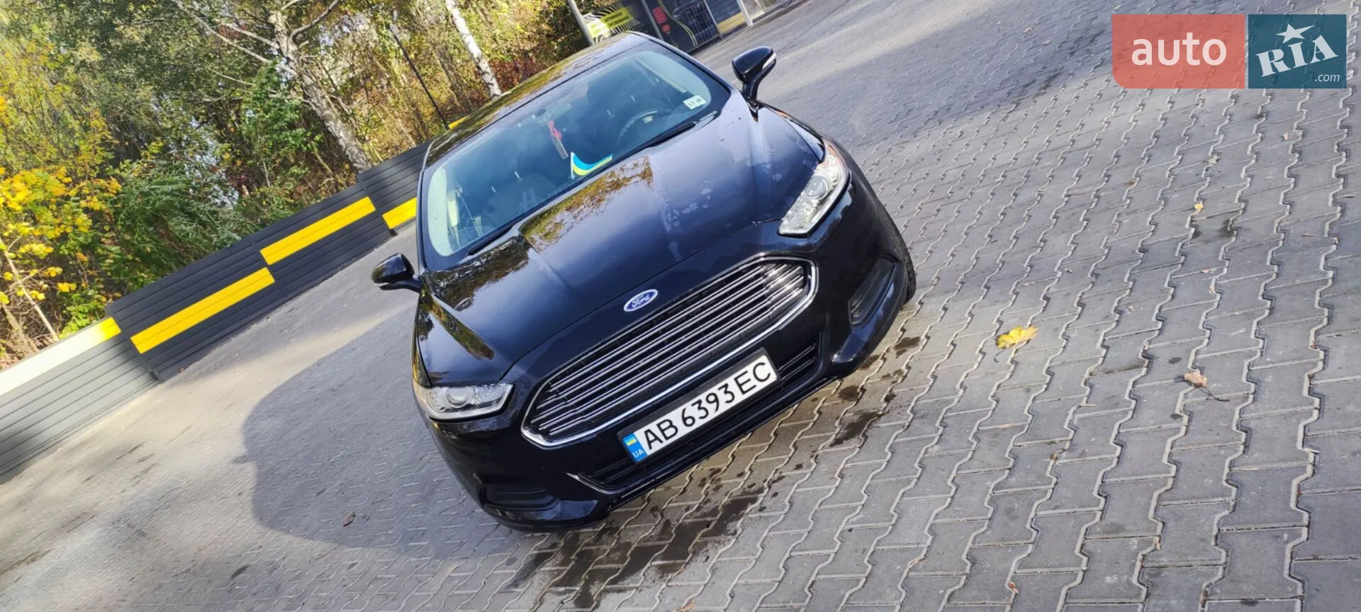 2013 Ford Fusion - мініатюра 7