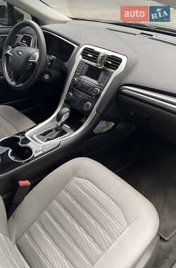 Седан Ford Fusion 2015 в Харькове