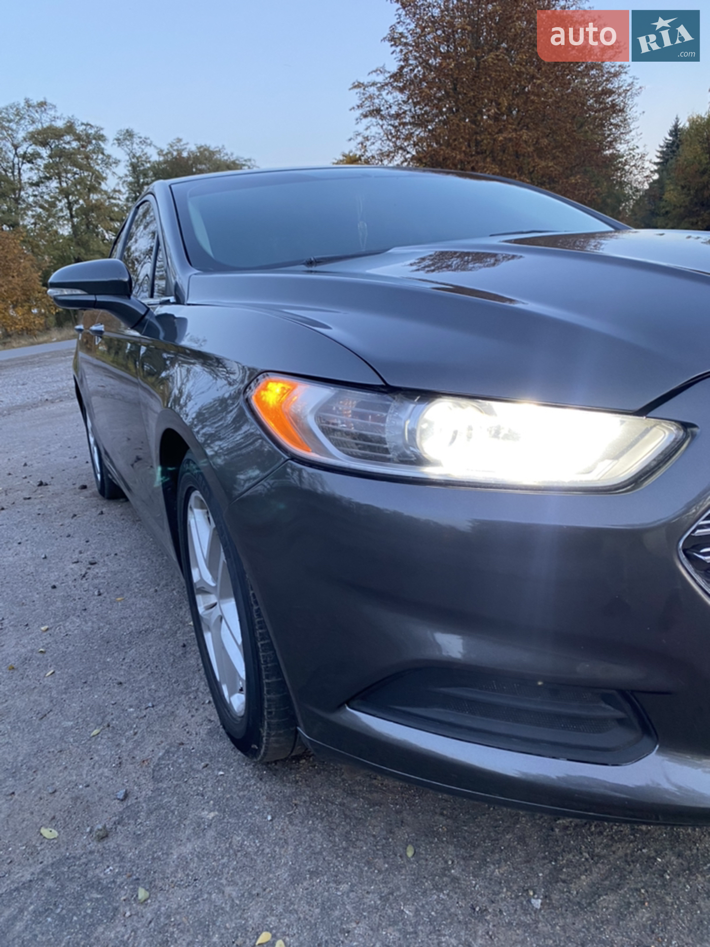 2015 Ford Fusion - мініатюра 10