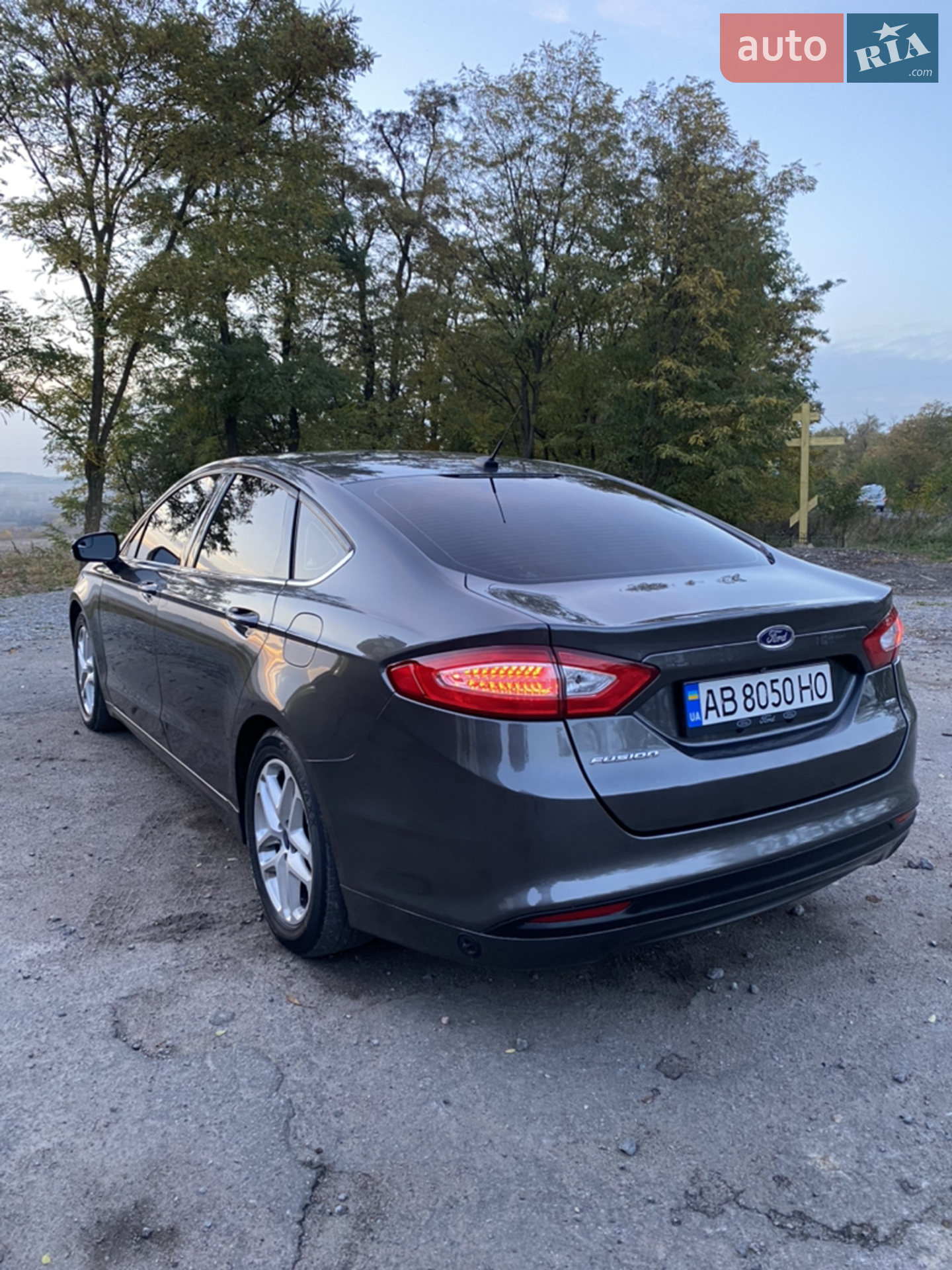 2015 Ford Fusion - мініатюра 13