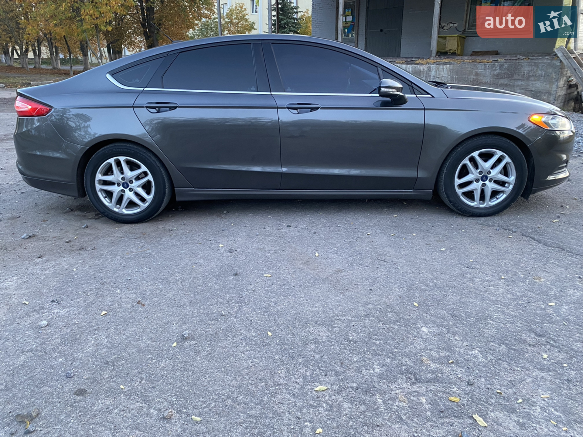 2015 Ford Fusion - мініатюра 15