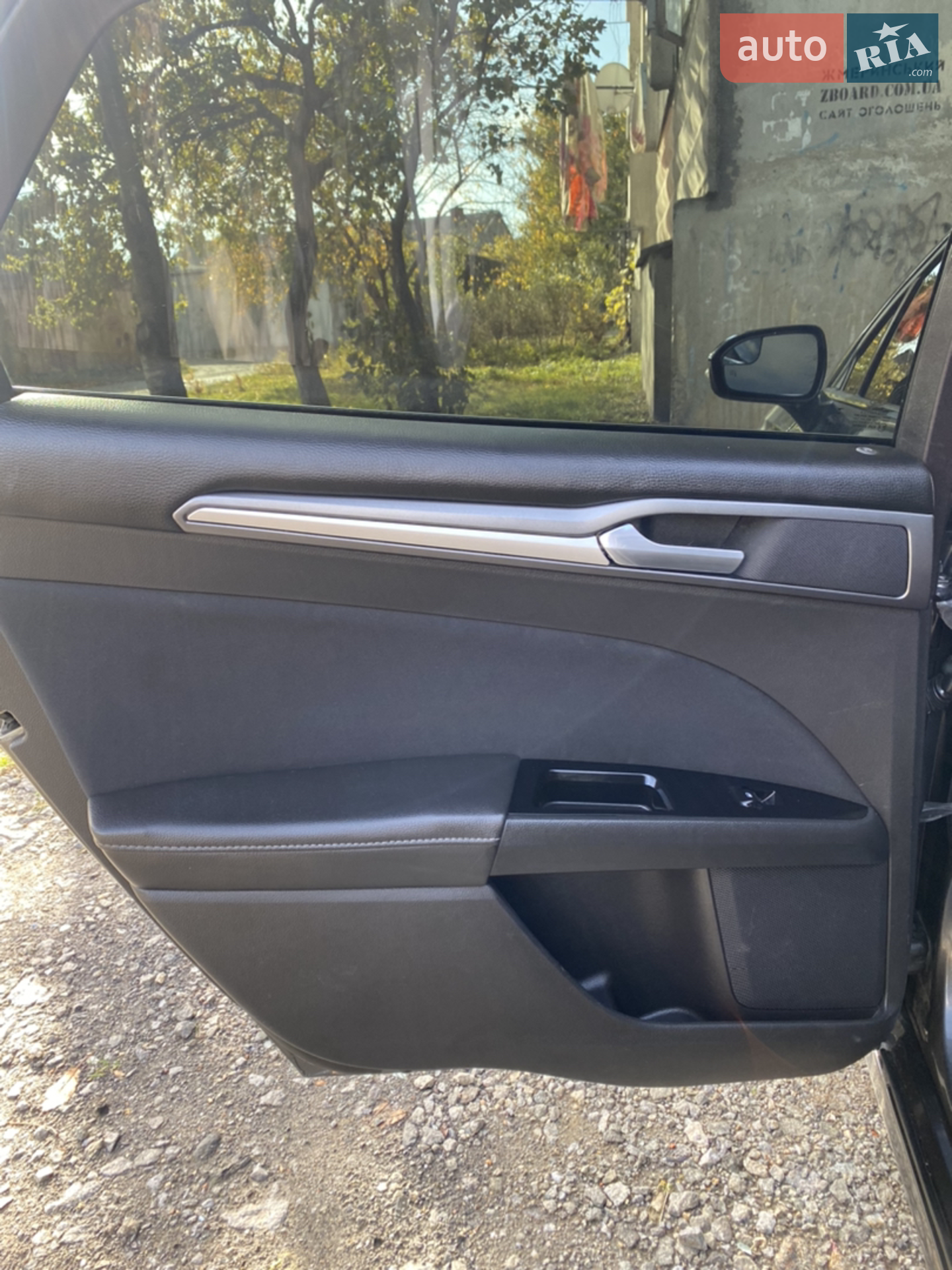 2015 Ford Fusion - мініатюра 26