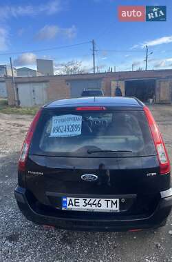 Хэтчбек Ford Fusion 2007 в Днепре