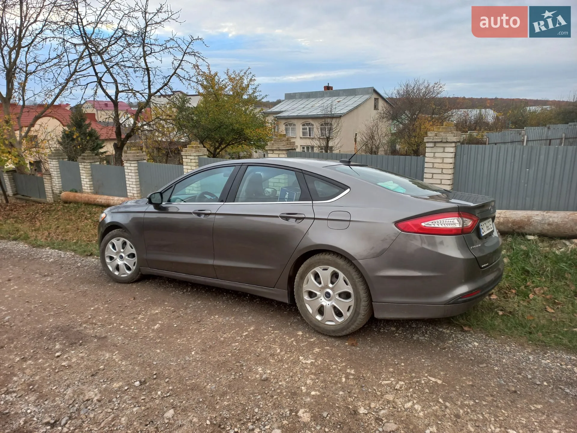 2013 Ford Fusion - мініатюра 2