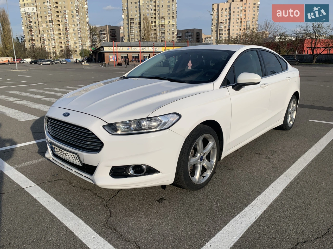 2016 Ford Fusion - мініатюра 35