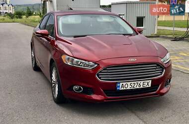 Седан Ford Fusion 2014 в Тячеве