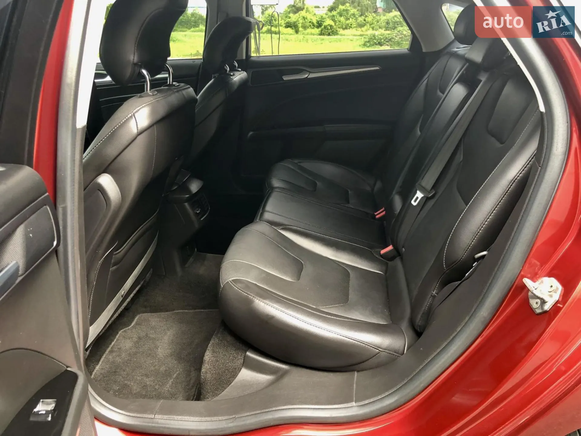 2014 Ford Fusion - мініатюра 17