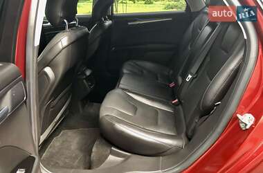 Седан Ford Fusion 2014 в 