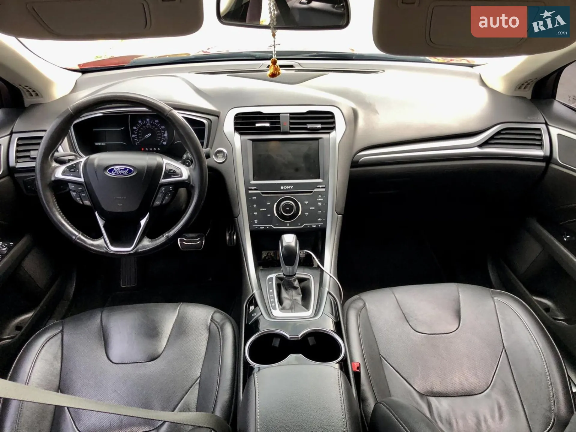 2014 Ford Fusion - мініатюра 19