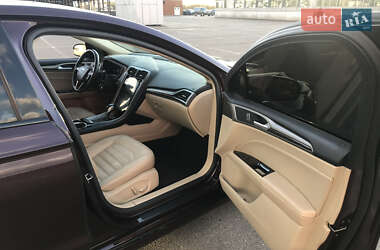 Седан Ford Fusion 2013 в Киеве