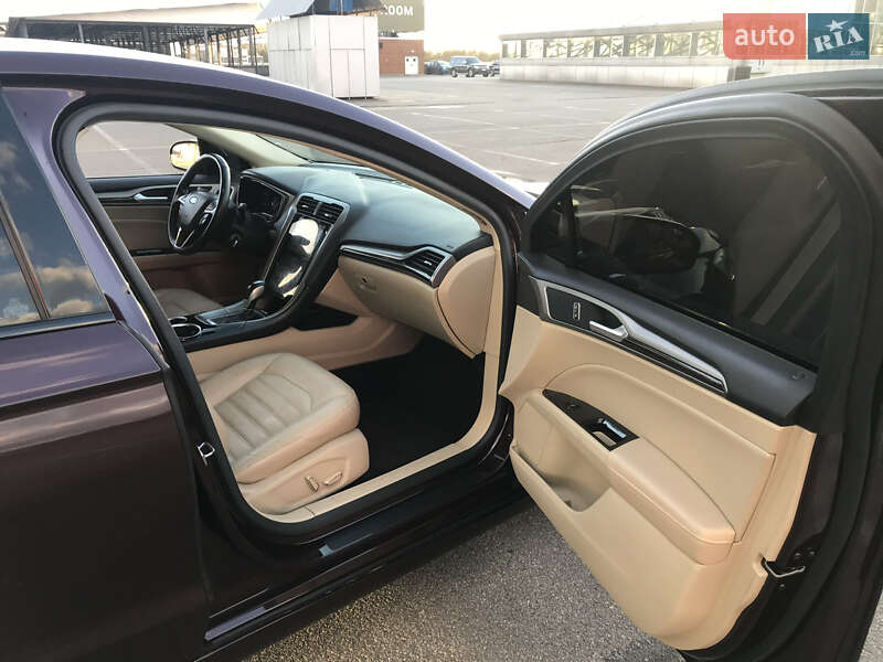 Седан Ford Fusion 2013 в Києві фото 17 Седан Ford Fusion 2013 в Києві