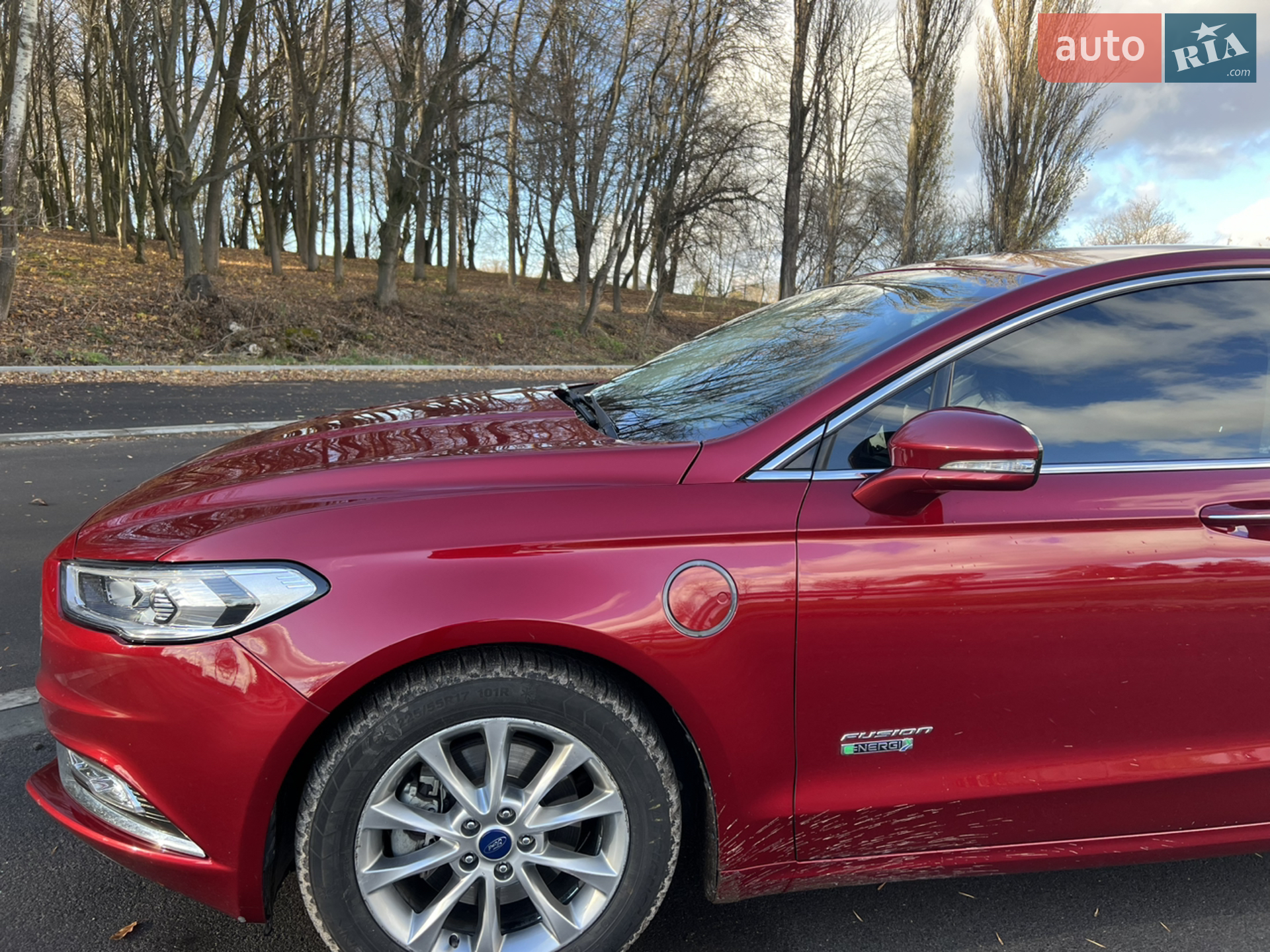 2016 Ford Fusion - мініатюра 3