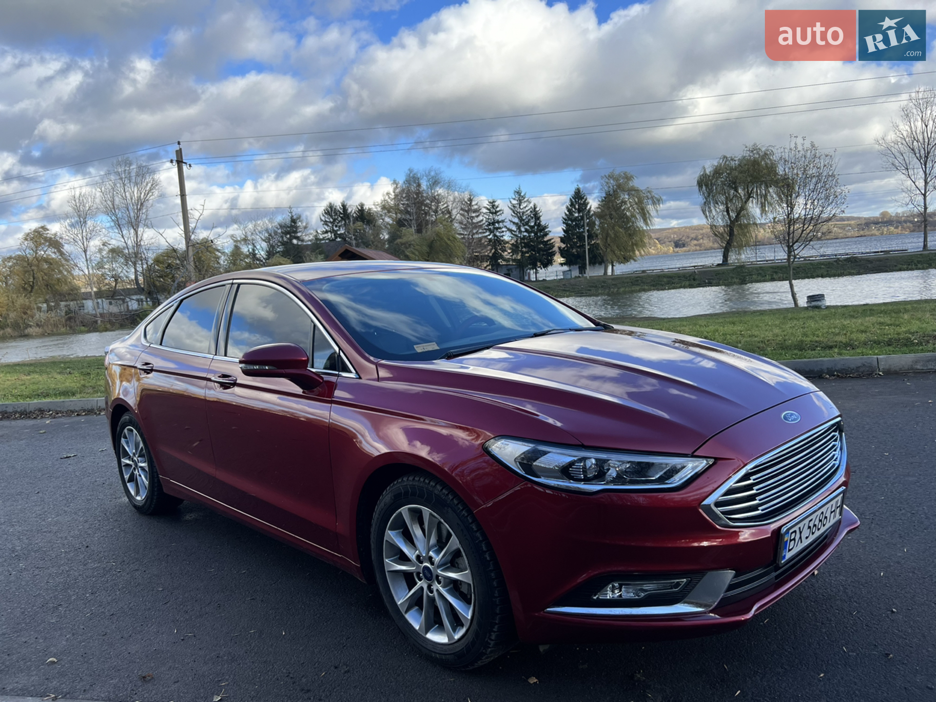 2016 Ford Fusion - мініатюра 16