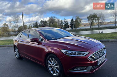 Седан Ford Fusion 2016 в Бурштыне