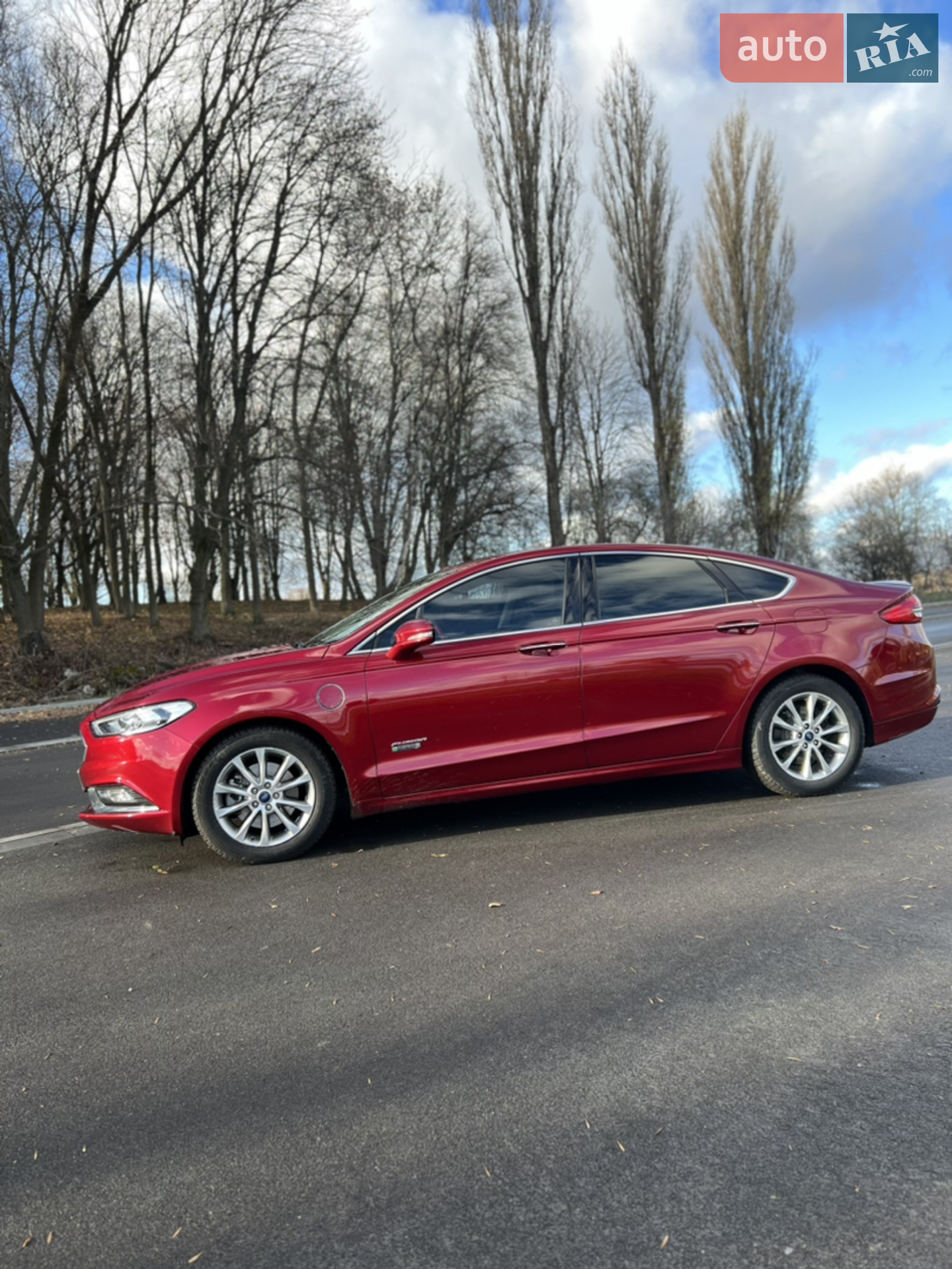 2016 Ford Fusion - мініатюра 30